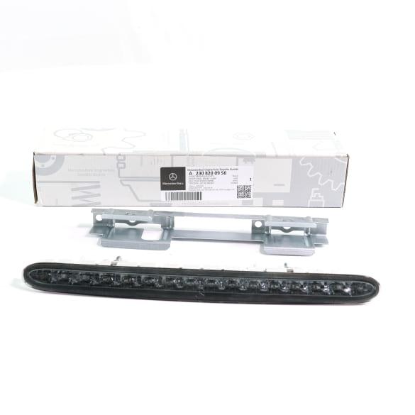 Mercedes-Benz window brake light black SL R230 AMG A2308200956 Review