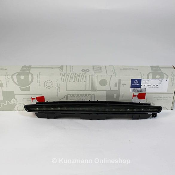 Mercedes-Benz window brake light black SLK R171 AMG A1718200556 Review