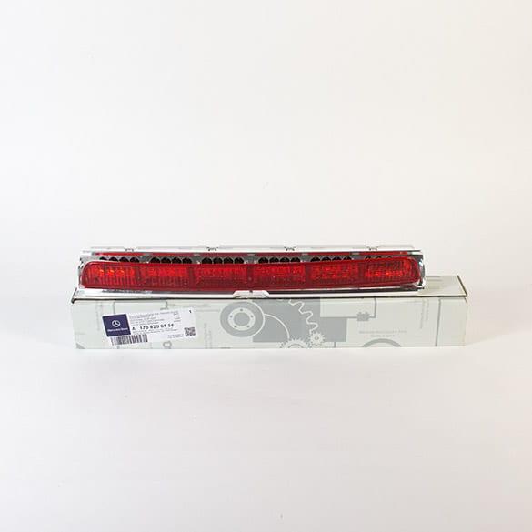Mercedes-Benz rear window brake light SLK-Class R170 A1708200556 Review