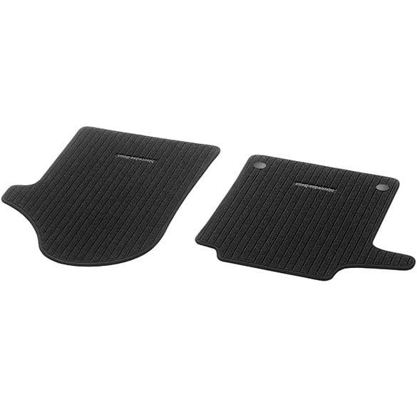 Mercedes-Benz rep floor mats V-Class Driver & Pass 2-Piece A4476808200 Review