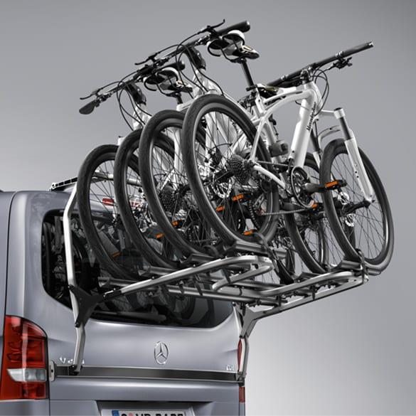 Mercedes-Benz Rear bicycle rack tailgate V-Class BR447 A4478901700 Review