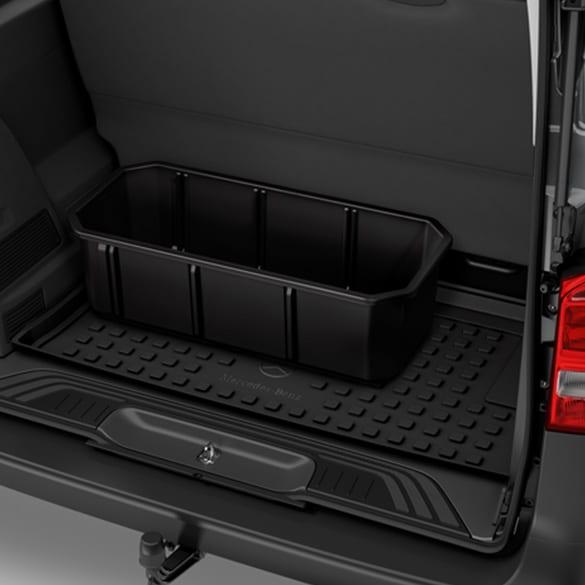 Mercedes-Benz Boot tub shallow low black V-Class & Vito 447 A4478140041 Review