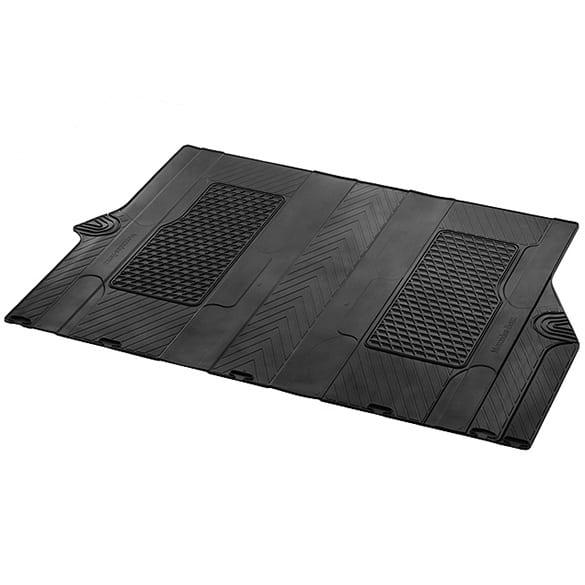 Mercedes-Benz Rubber- all-season matts black passenger compartment II A4476809701 Review