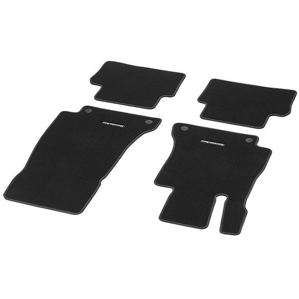 Mercedes-Benz Velours car mats black E-Class W213 A2136803505 65 9J74 Review