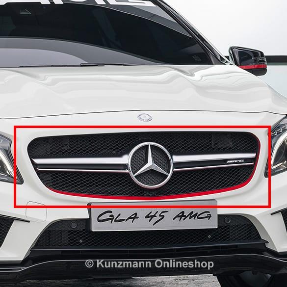 Mercedes-Benz GLA 45 AMG trim grille GLA X156 A1569870675 Review