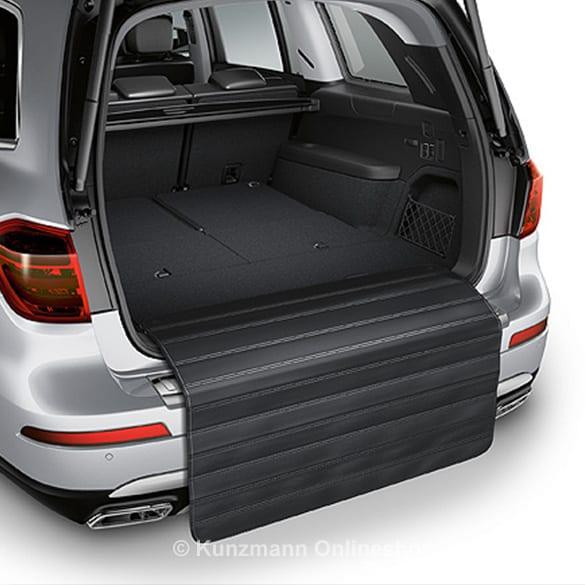 Mercedes-Benz Zig-zag bumper protection flooring cover black A2536932000 Review