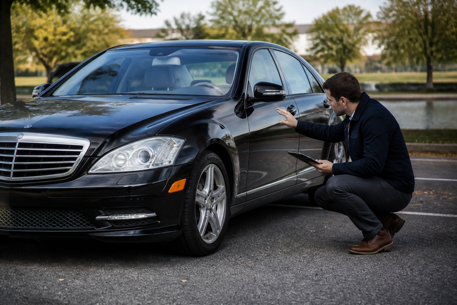 Used Mercedes-Benz CPO: VIN Recall Status and What the Warranty Covers