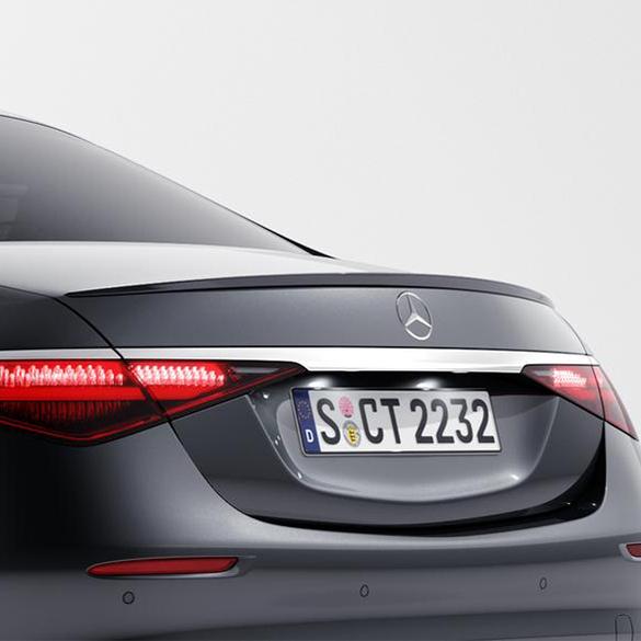 Mercedes-Benz Rear Spoiler S-Class W223 A2237930000 Review