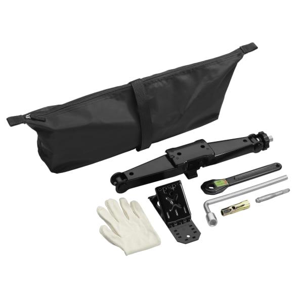 Mercedes-Benz Vehicle tool kit GLC C254 X254 S-Class W223 A2935800200-B Review