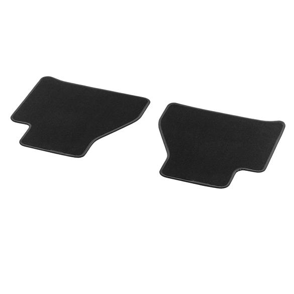 Mercedes-Benz Velour floor mats rear X-Class W470 A4706800600 9J74 Review
