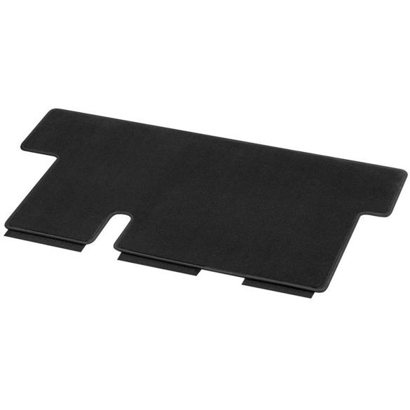 Mercedes-Benz Velour floor mats V-Class W447 black luggage compartment triple rail A4476805603 Review