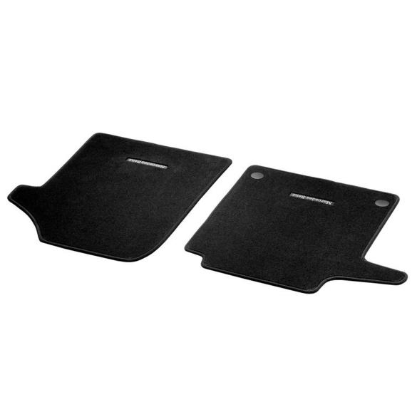 Mercedes-Benz Velour mats floor mats 2-piece front V-Class 447 A4476807505 Review