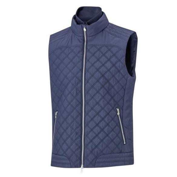 Mercedes-Benz Weste Herren blau Größe M B66041713 Review