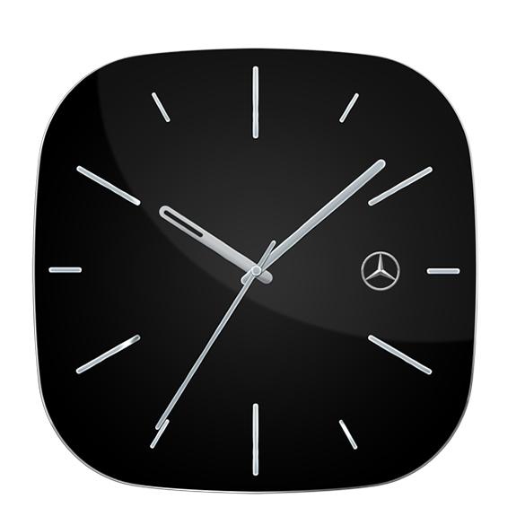Mercedes-Benz Wall clock Business Collection B66956169 Review