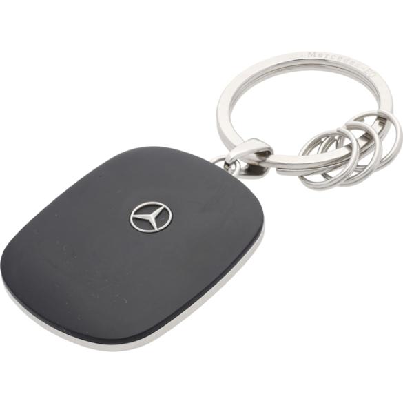 Mercedes-Benz Wallbox-style key fob black silver B66959725 Review