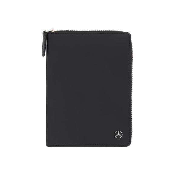 Mercedes-Benz Wallet Passport Case B66959640 Review