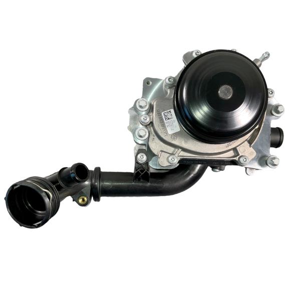 Mercedes-Benz Water pump exchange part OM651 A651200770180 A6512007701 80 Review