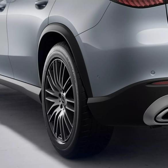 Mercedes-Benz Wheel arch extension GLC C254 Coupe Radlaufverbreiterung-C254 Review