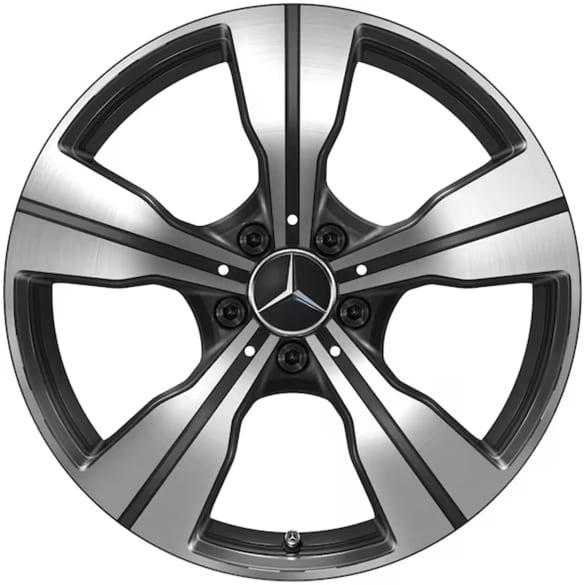 Mercedes-Benz Wheels C-Class S206 All-Terrain 18 inch black A2064014000 7X23-S206 Review