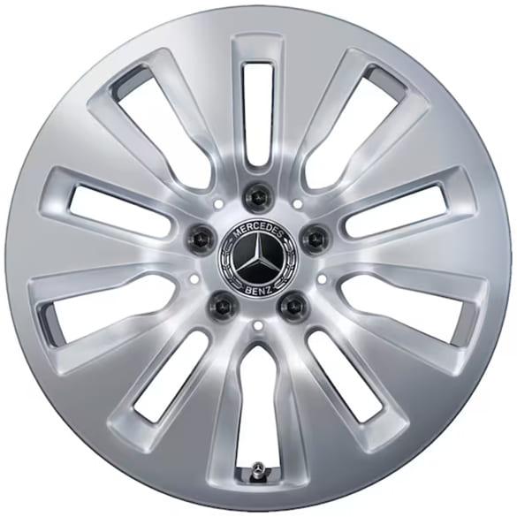 Mercedes-Benz Wheels C-Class W206 17 inch silver A2064010200 7X45-W206 Review