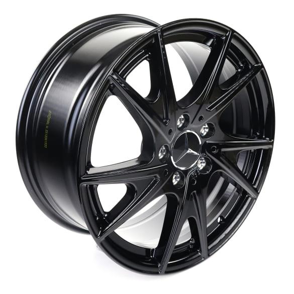 Mercedes-Benz Wheels CLA EQ Shooting Brake X174 17-inch 5-twin-spokes black A1744010000/4600 7X43-X174 Review