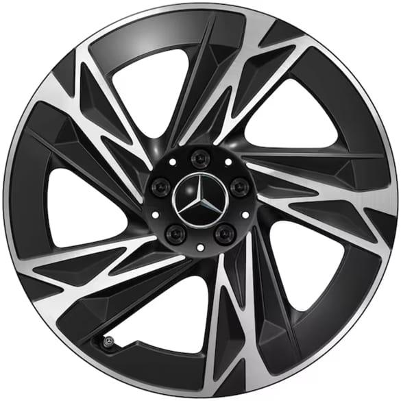 Mercedes-Benz Wheels GLB EQ X244 19-inch black A2444010100/0900 7X23-X244 Review