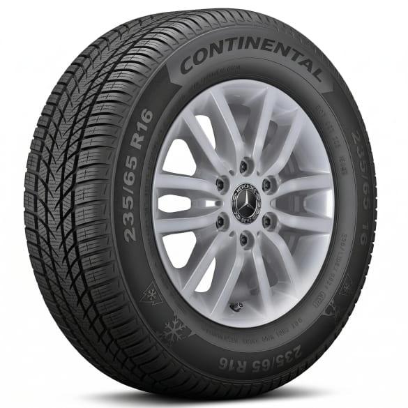 Mercedes-Benz winter wheels 16 inch silver Sprinter 907 rear-wheel drive complete wheel set Q440181110330/40 Review