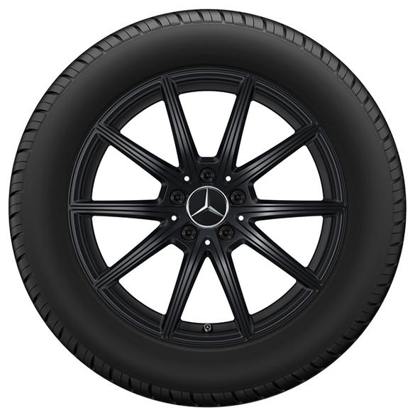 Mercedes-Benz winter wheels 18 inch GLB X247 Q44056111005A-GLB Review