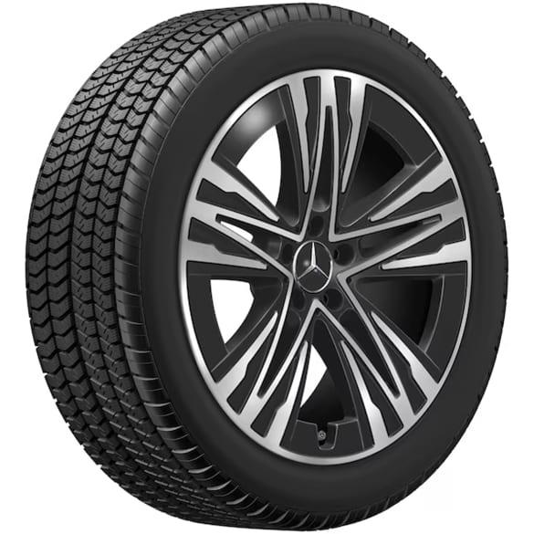 Mercedes-Benz Winter wheels 20 inch GLC EQ X540 Pirelli Q44030171316A/17A/18A/19A-X540 Review
