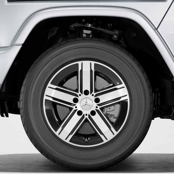 Mercedes-Benz Winter wheels G-Class W465 18 inch black Falken Q440303910010-Set Review