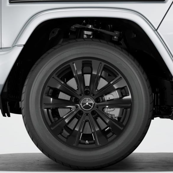 Mercedes-Benz Winter wheels G-Class W465 19 inch black Falken Q440303910020-Set Review
