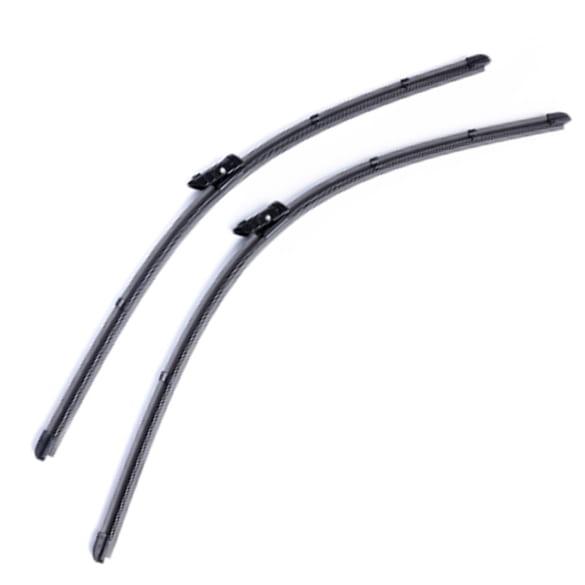 Mercedes-Benz Wiper blade set front GL GLE GLS ML W166 A1668201045-166 Review