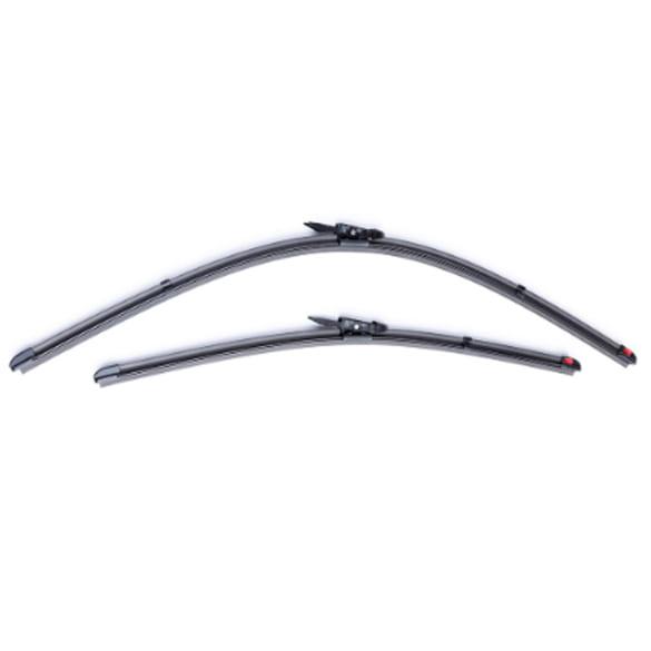 Mercedes-Benz Wiper blade set front windshield B-Class W246 from 08/2015 A2468202700 Review