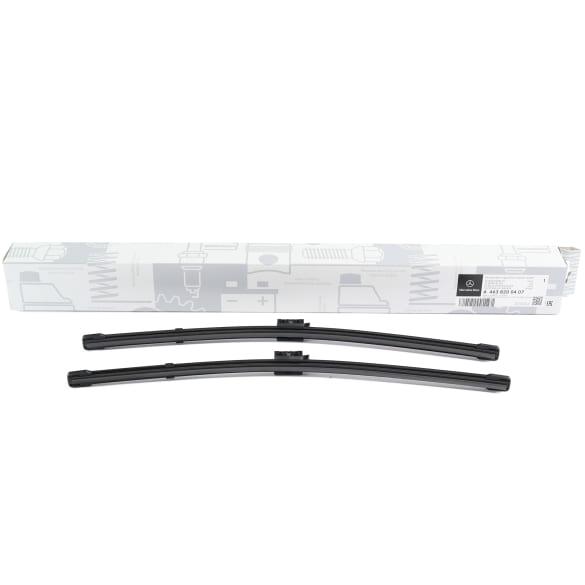 Mercedes-Benz wiper blade set G-Class W463A A4638200407 Review
