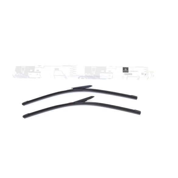 Mercedes-Benz Wiper Blades Windscreen Wiper Set GLC 254 from 16/10/2024 A2548201201-254-B Review