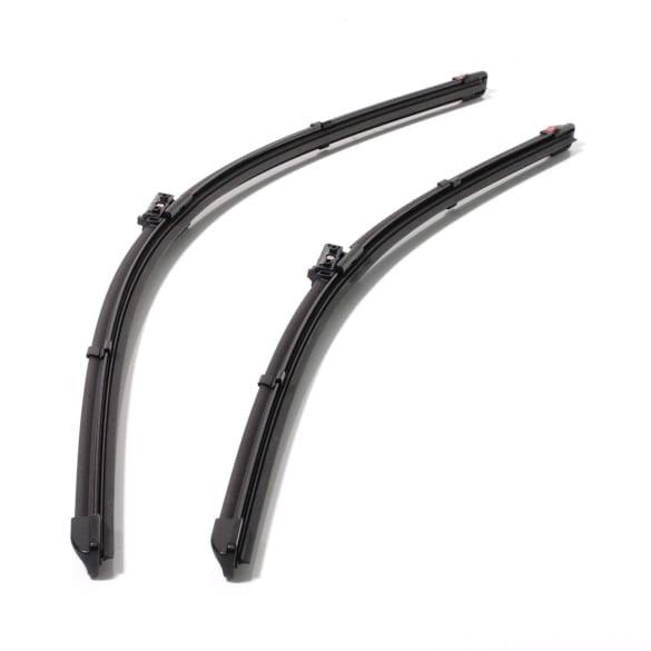Mercedes-Benz Wiper Blades Windscreen Wiper Set EQE SUV X294 A2968201500-X294 Review