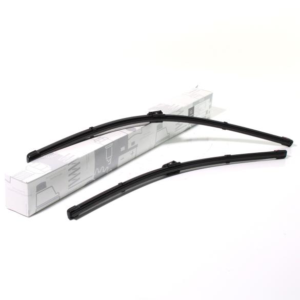 Mercedes-Benz Wiper Blades Windscreen Wiper Set EQS SUV X296 A2968207100-296 Review