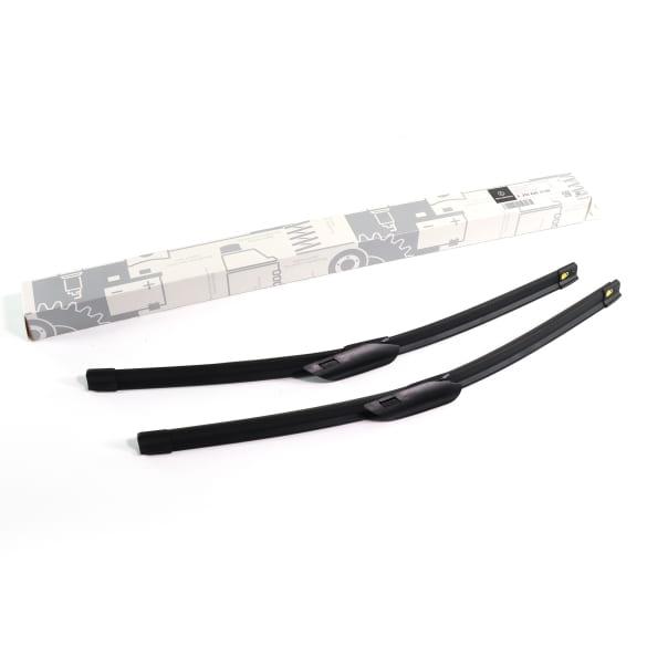 Mercedes-Benz Wiper Blades Windscreen Wiper Set front CLE C236 A236 A2068201500-236 Review
