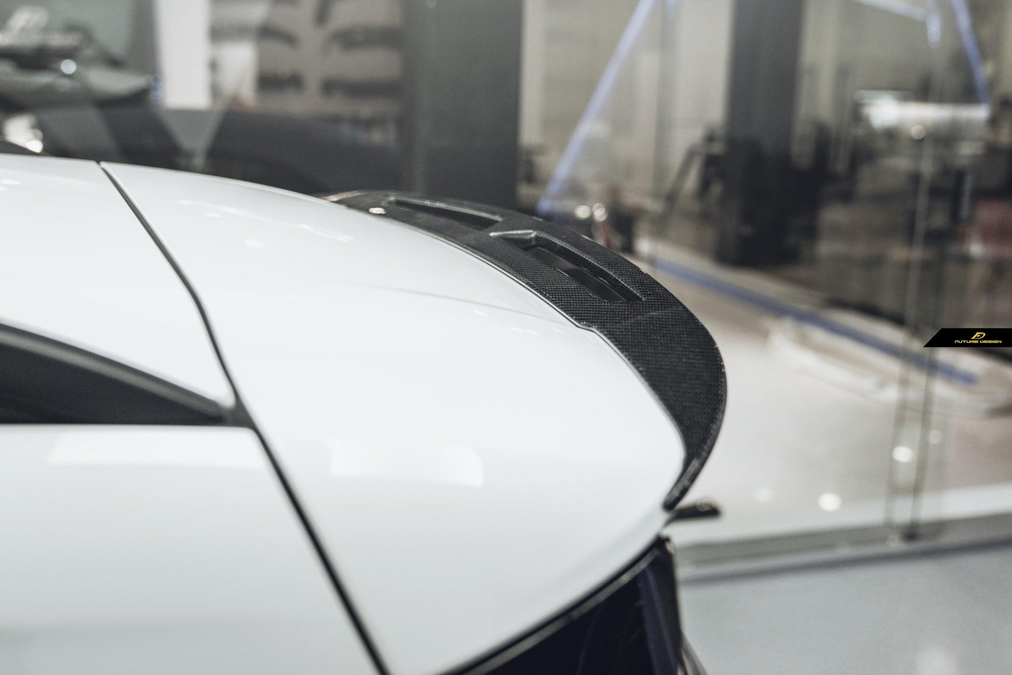Mercedes-Benz X247 GLB FD Carbon Roof Spoiler