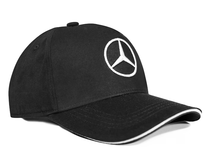 Mercedes-Benz Black Cap